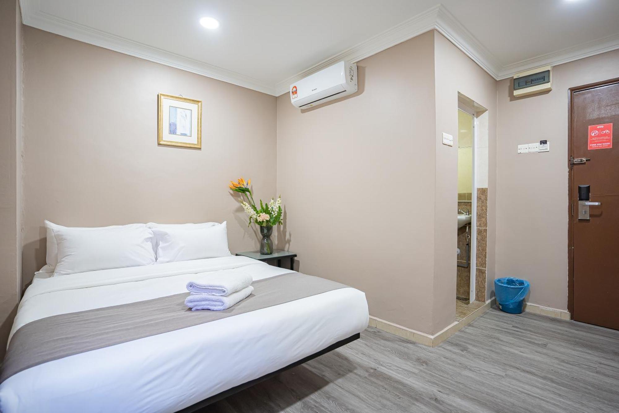 Hotel 28 Rapid Kuala Lumpur Exterior photo